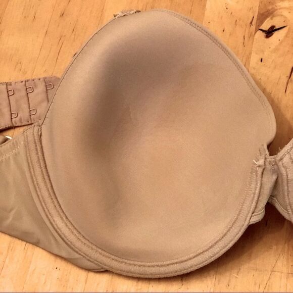 Natori Rose Dream Custom Coverage Underwire Bra - Picture 10 of 14